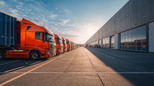 5 Benefits of Professional Fleet Washing Services